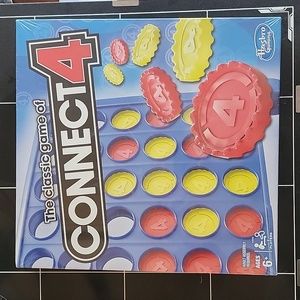 Hasbro Connect 4